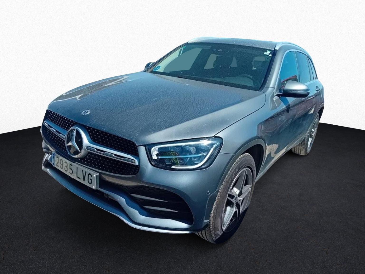 MERCEDES GLC-CLASS