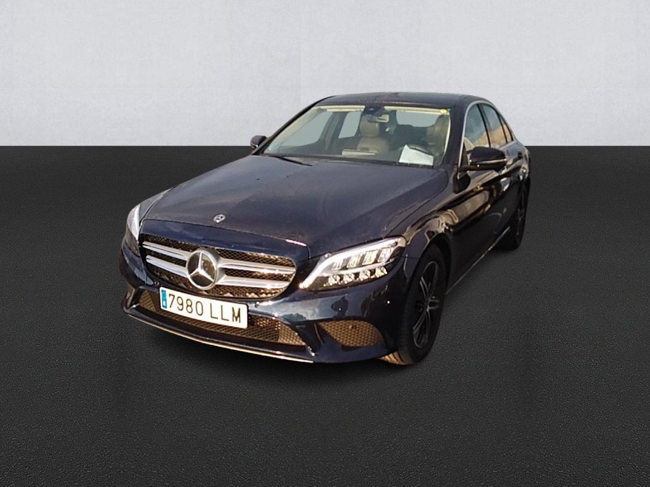 MERCEDES C-CLASS