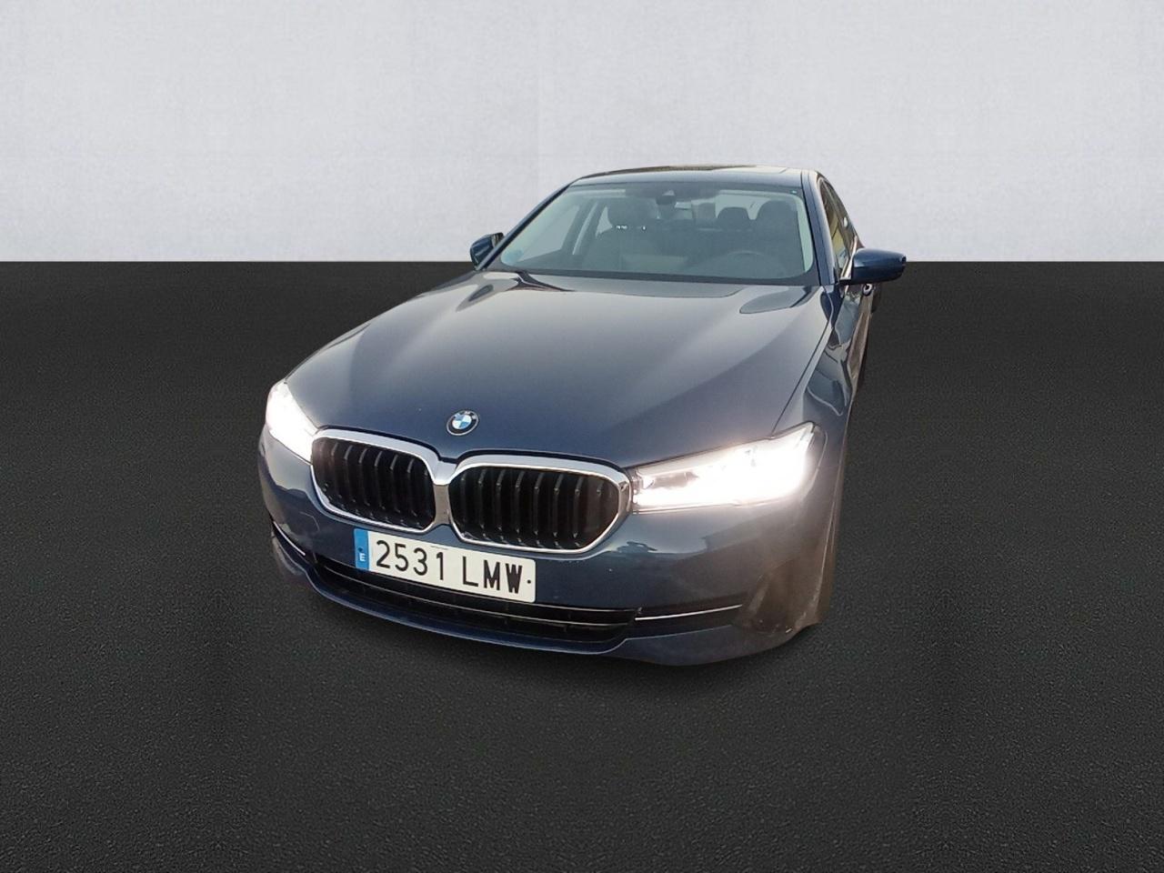 BMW SERIES 5