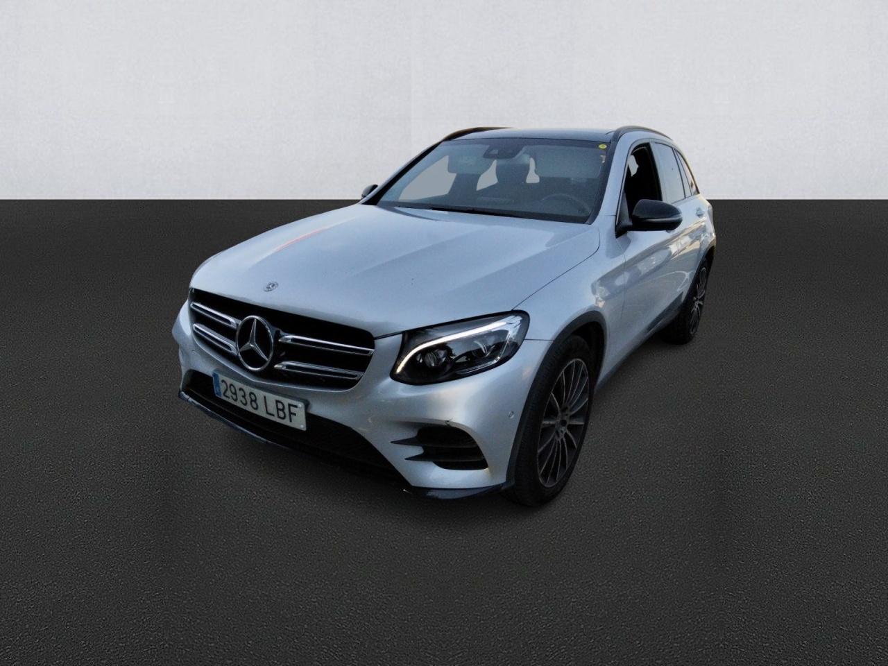 MERCEDES GLC-CLASS