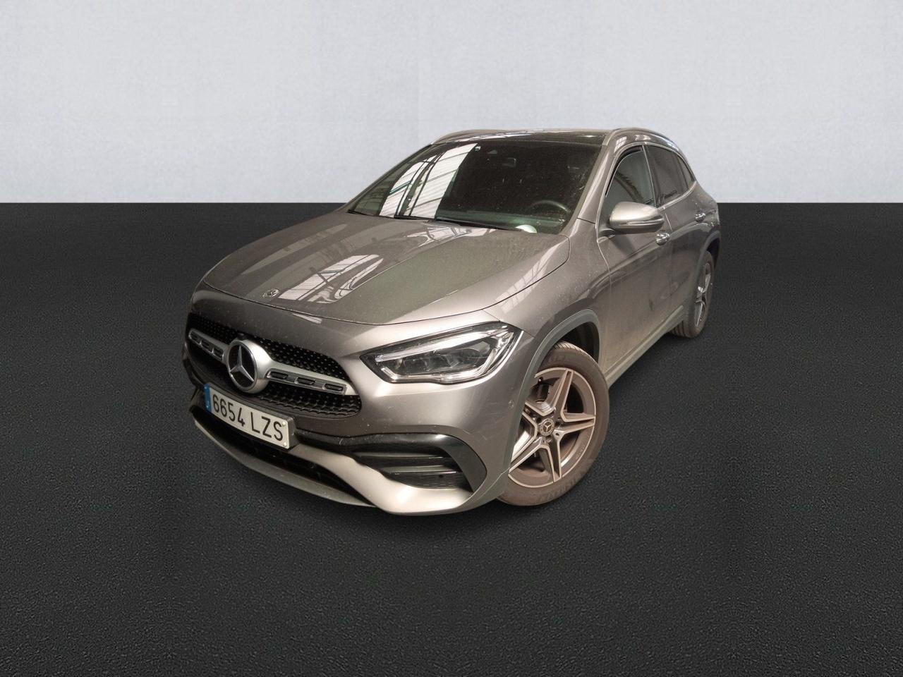 MERCEDES GLA