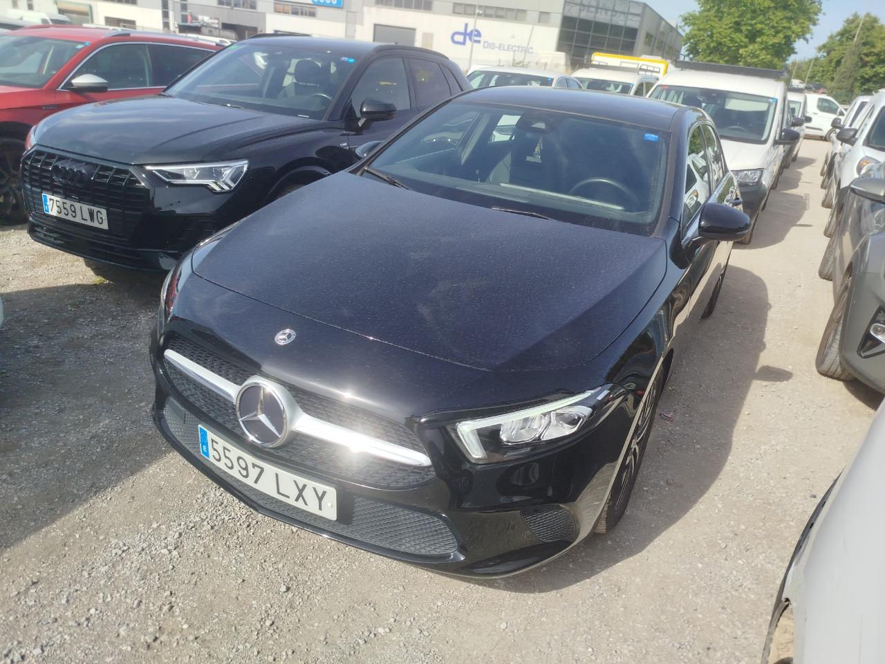 MERCEDES A-CLASS