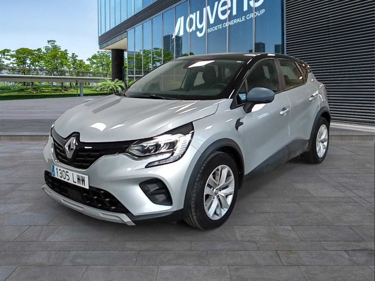 RENAULT CAPTUR
