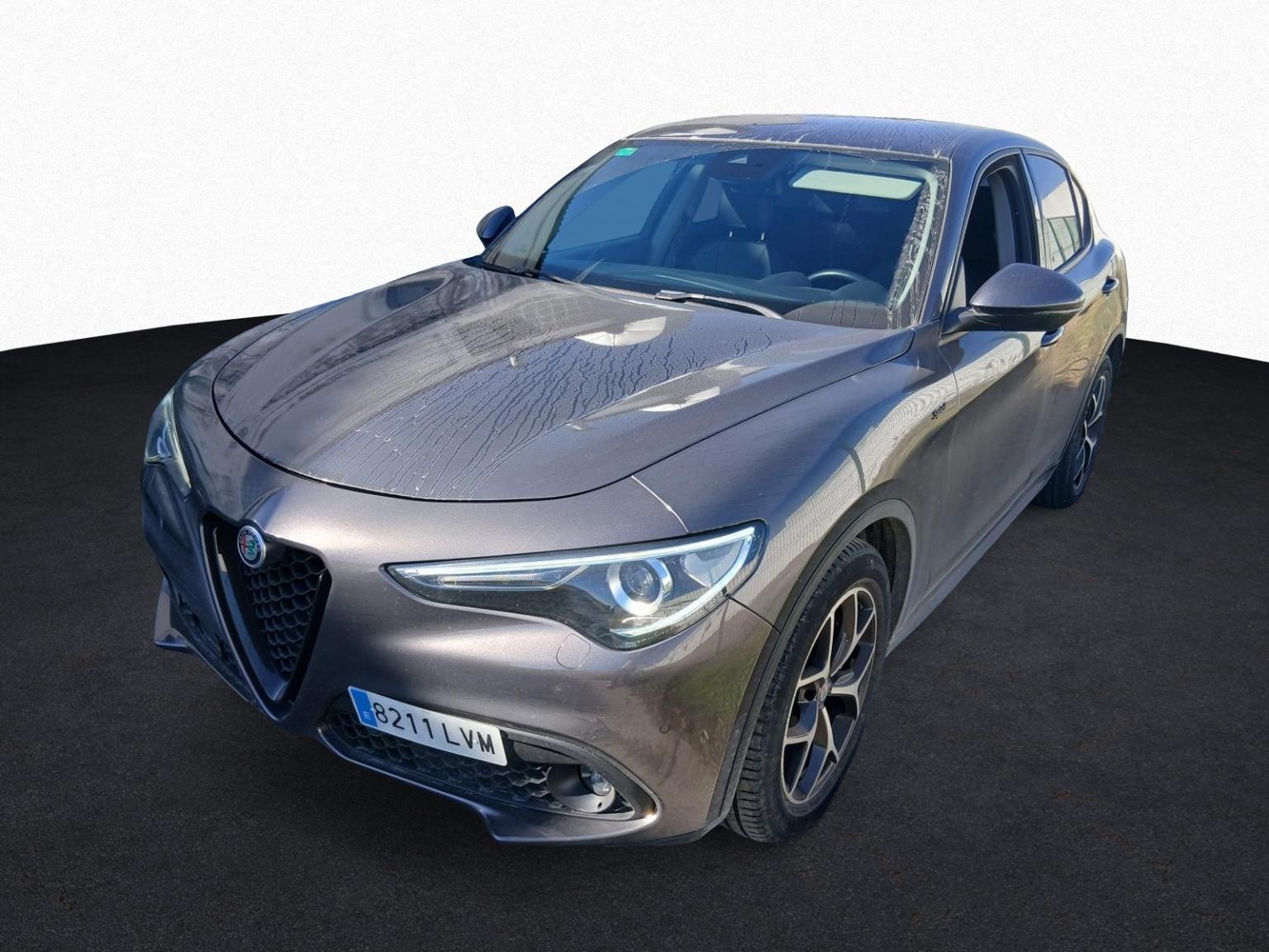 ALFA ROMEO STELVIO