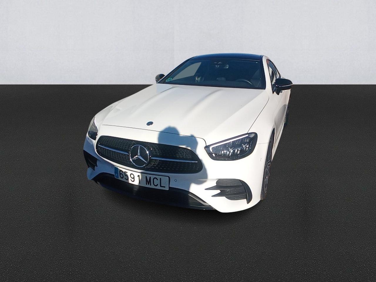 MERCEDES E-CLASS