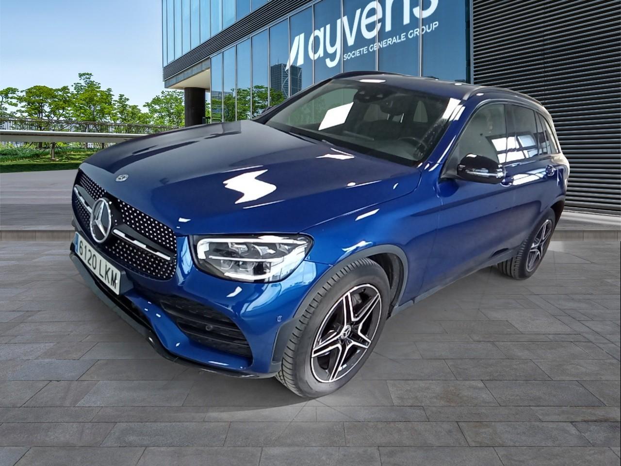 MERCEDES GLC-CLASS