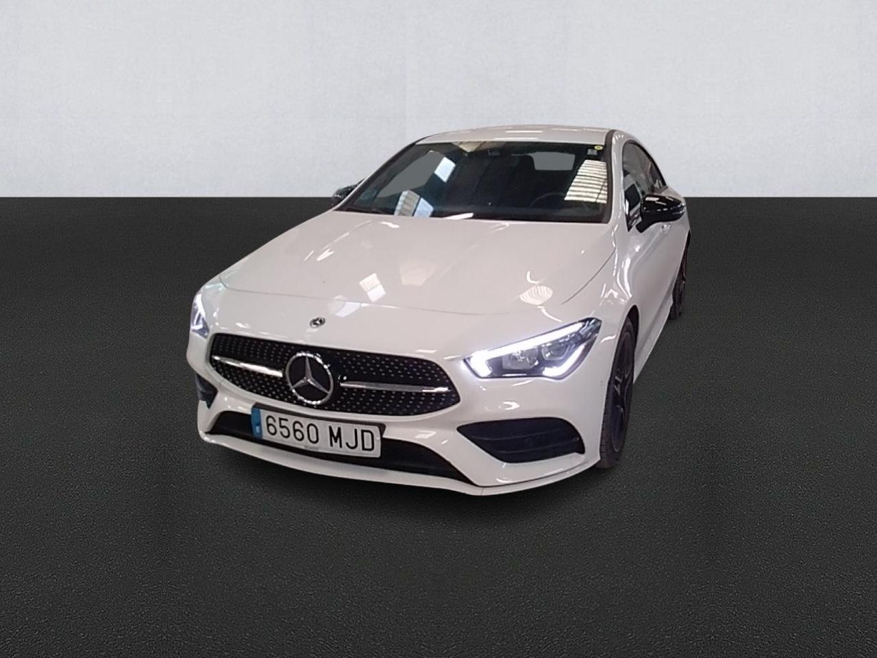 MERCEDES CLA
