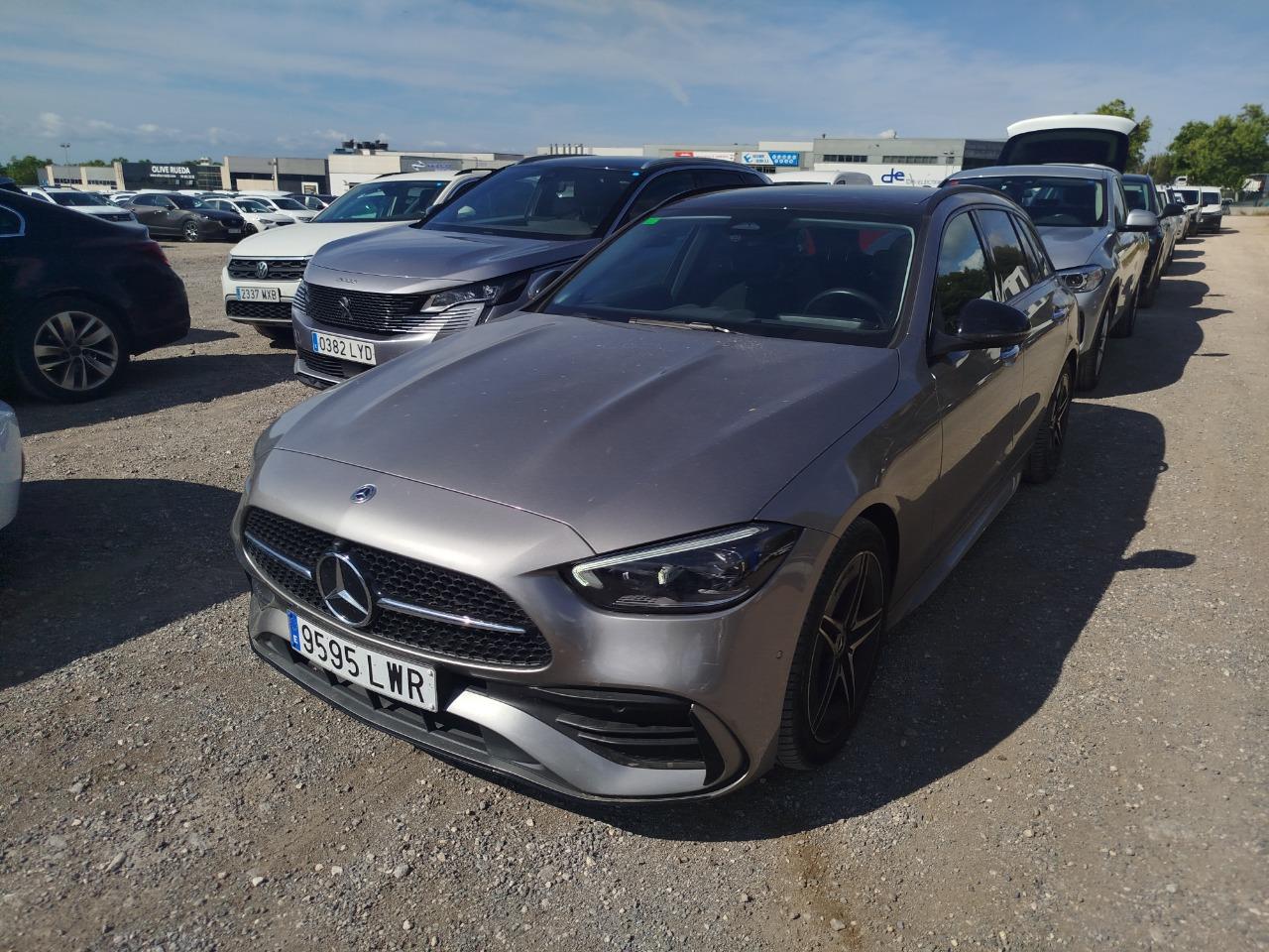 MERCEDES C-CLASS