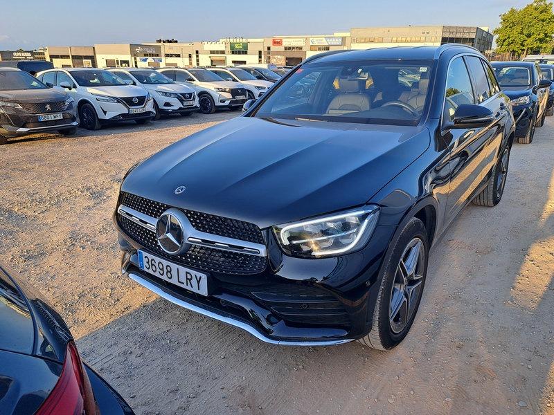 MERCEDES GLC-CLASS