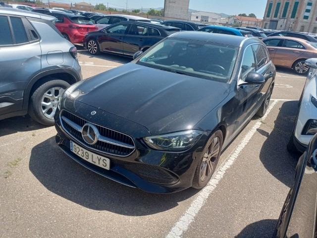 MERCEDES C-CLASS