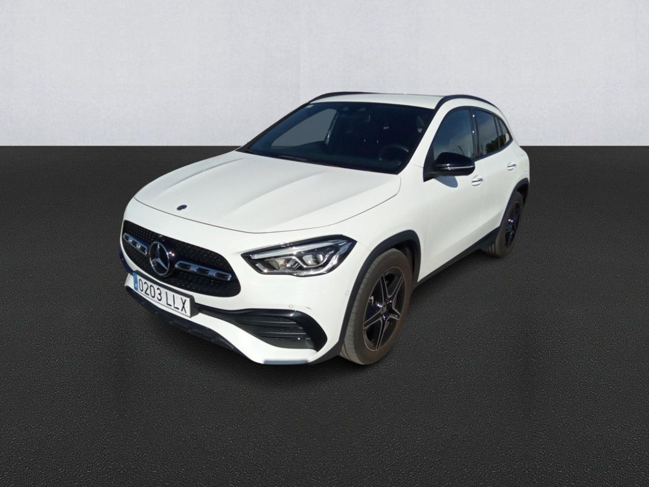 MERCEDES GLA