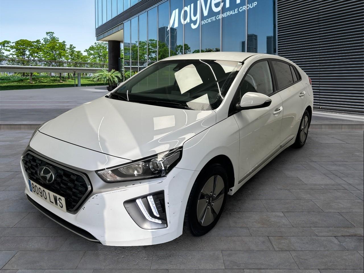 HYUNDAI IONIQ