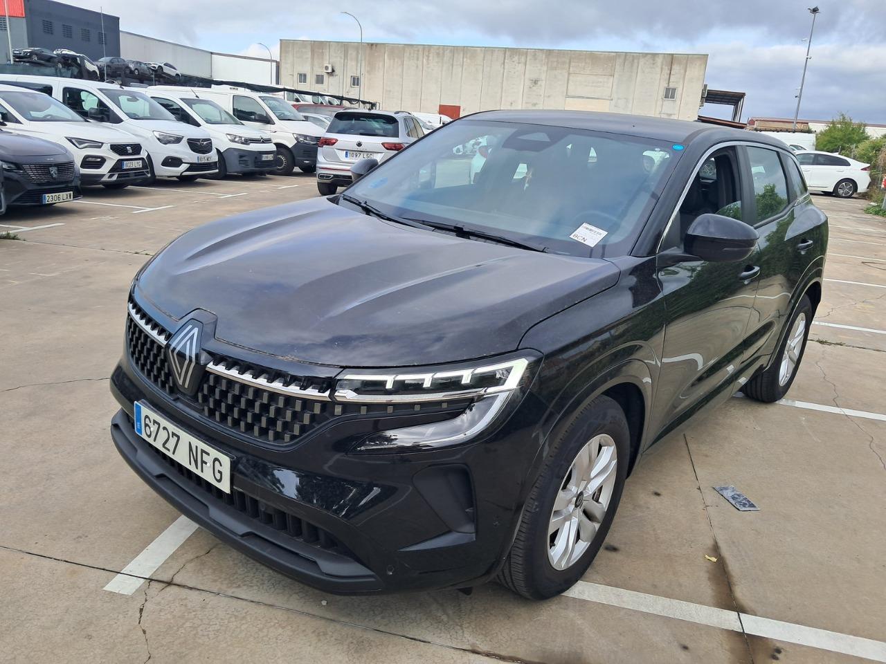 RENAULT AUSTRAL