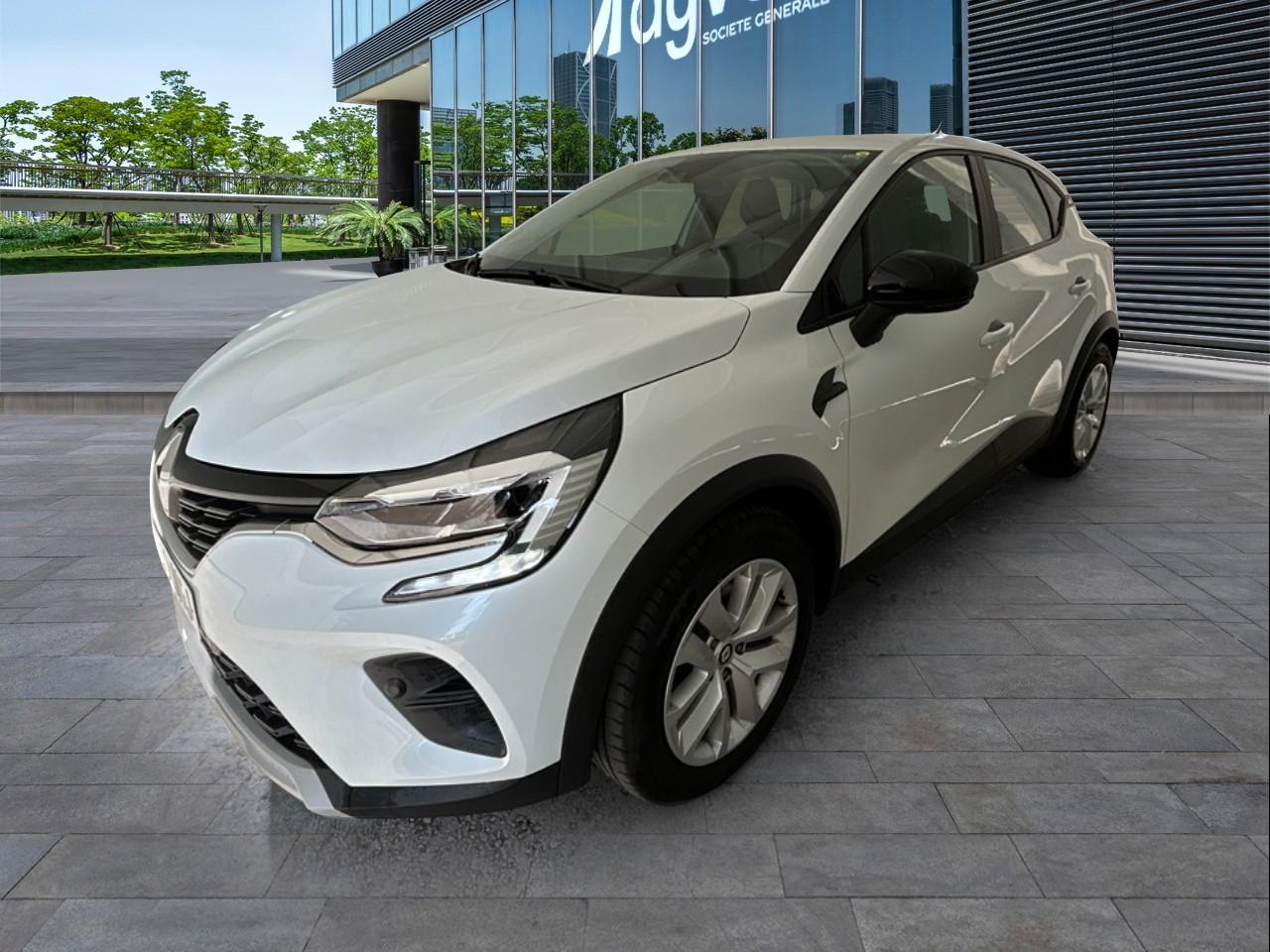 RENAULT CAPTUR