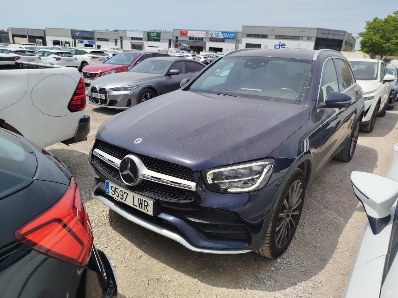 MERCEDES GLC-CLASS