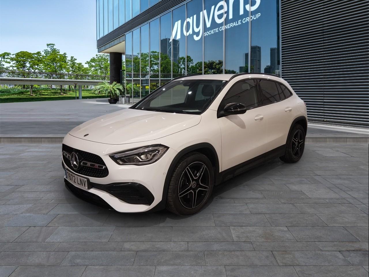 MERCEDES GLA