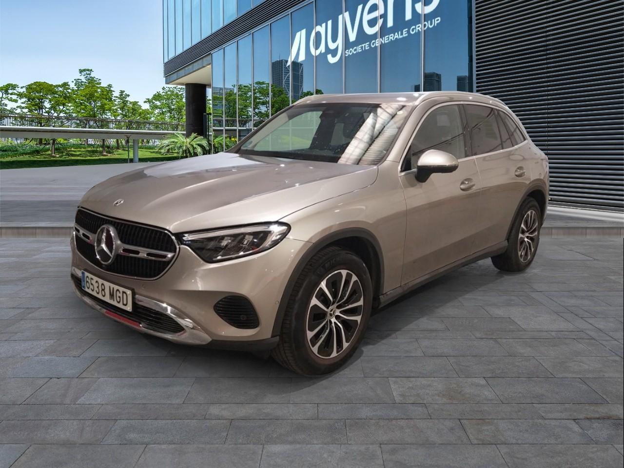 MERCEDES GLC
