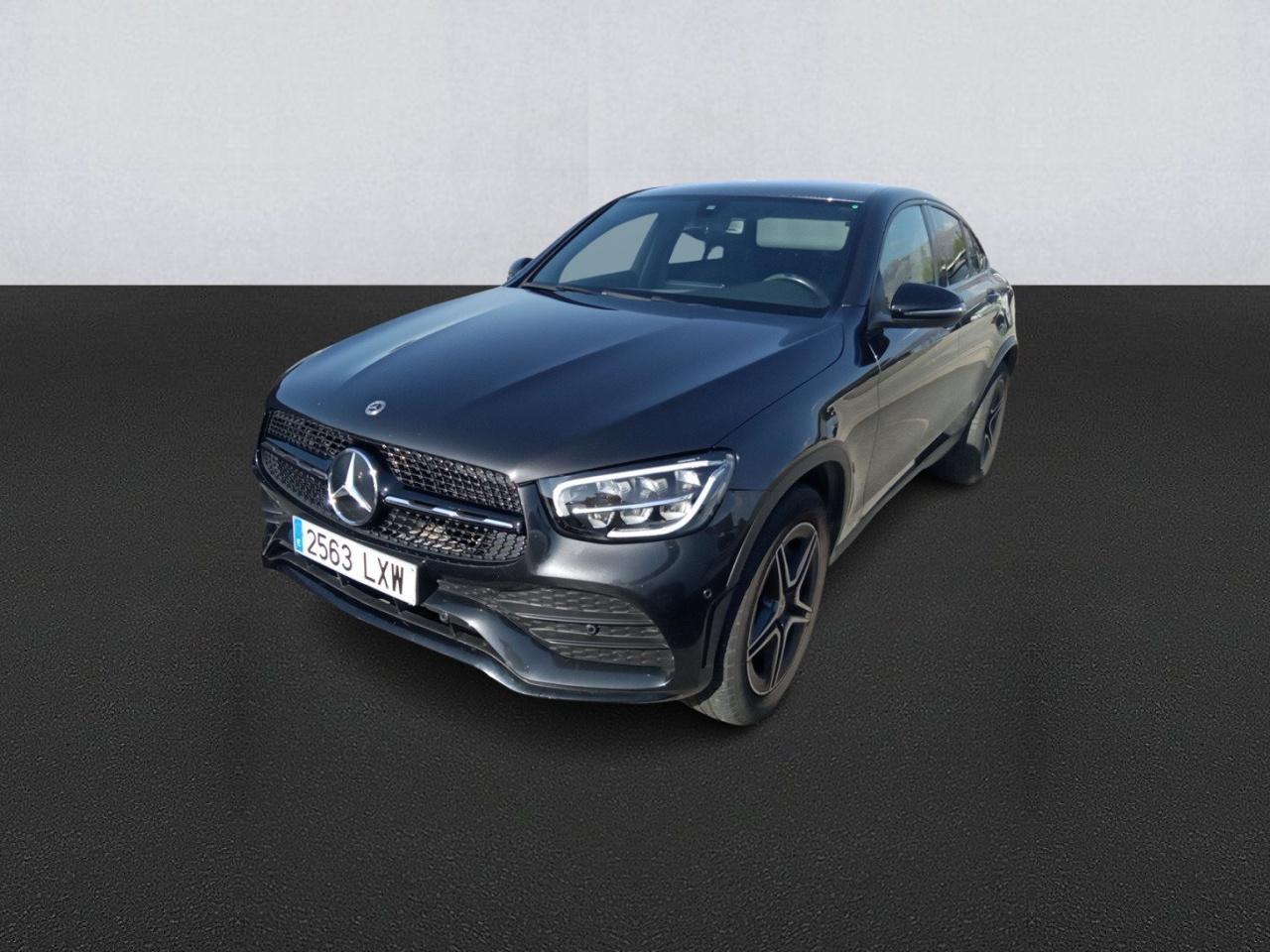 MERCEDES GLC COUPE