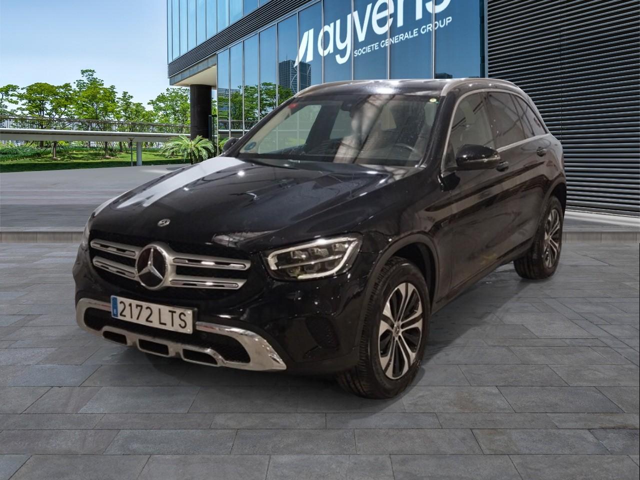 MERCEDES GLC-CLASS