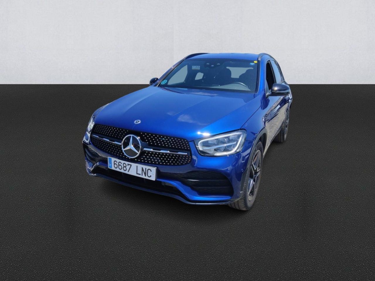 MERCEDES GLC-CLASS