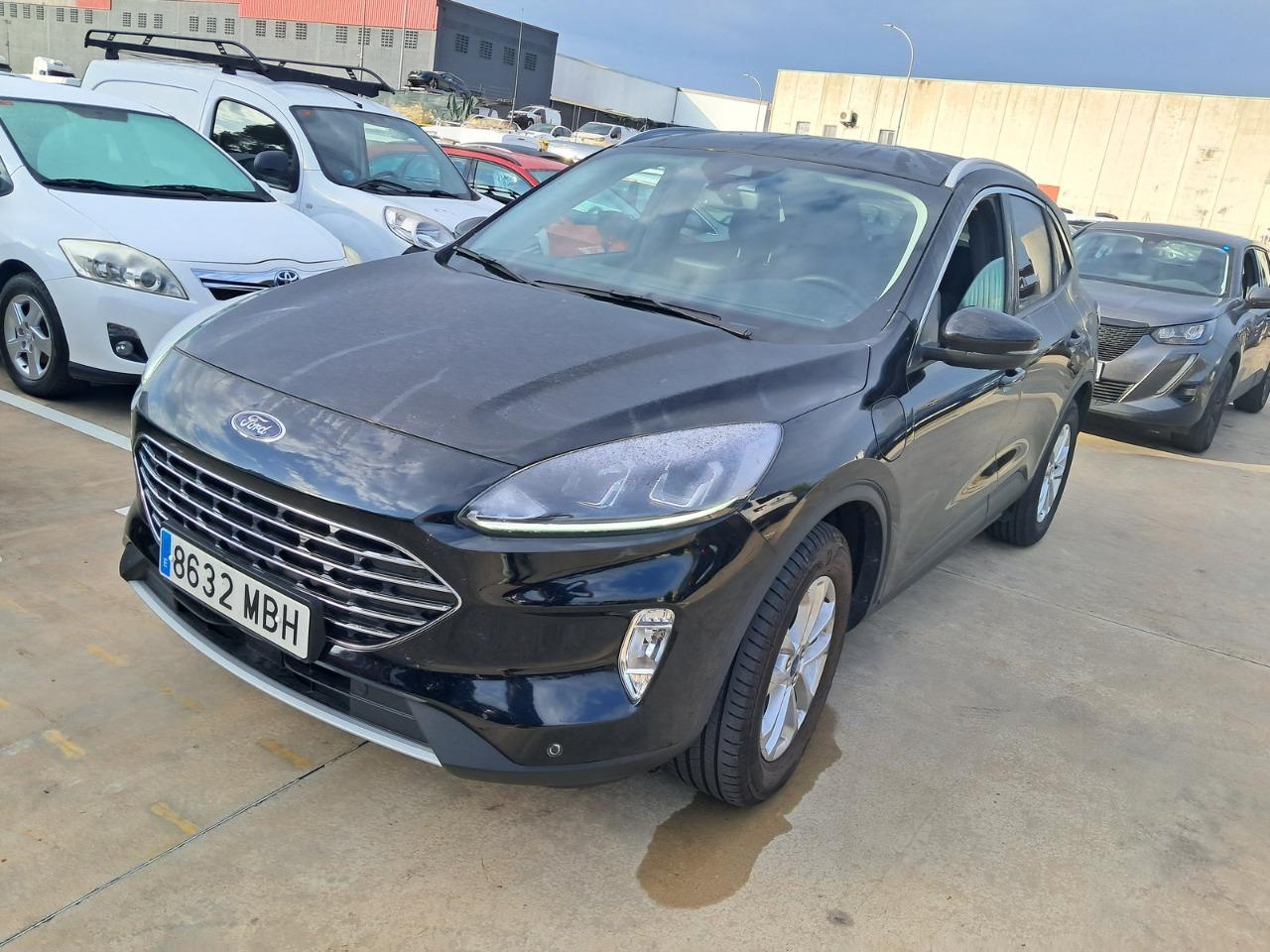 FORD KUGA
