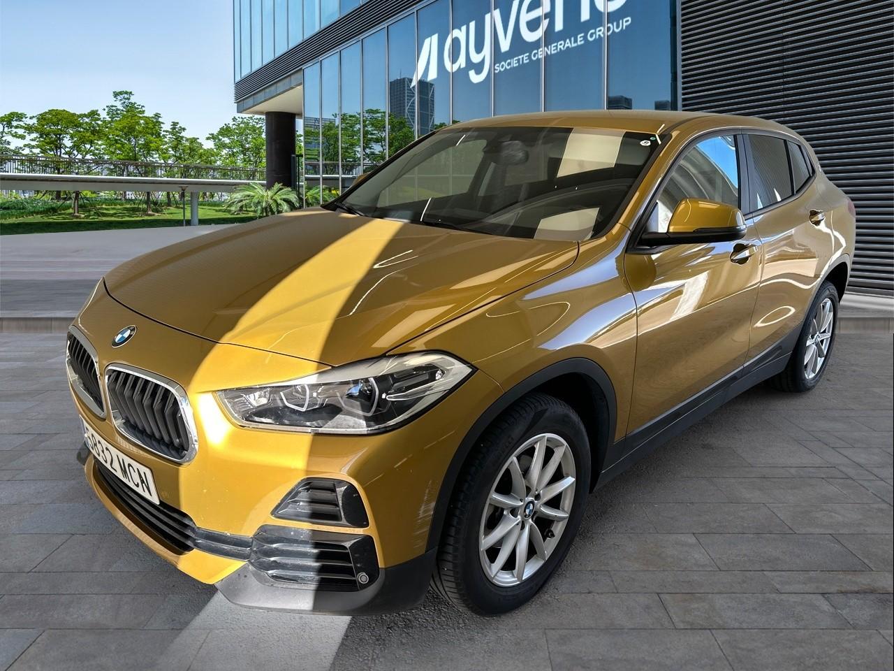 BMW X2