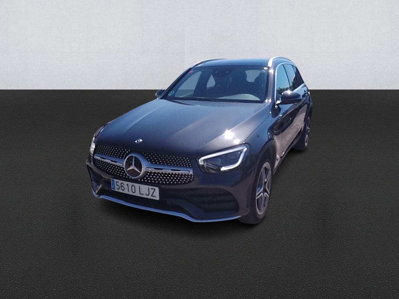 MERCEDES GLC-CLASS