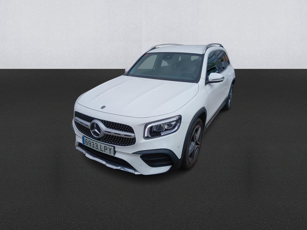 MERCEDES GLB
