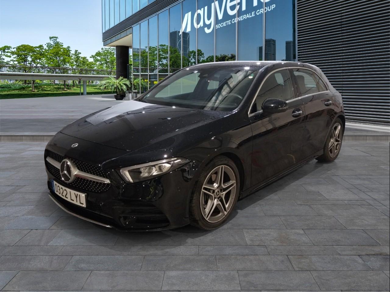 MERCEDES A-CLASS