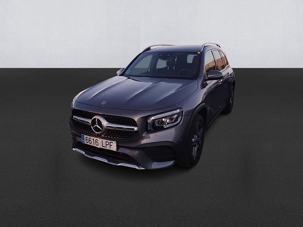 MERCEDES GLB