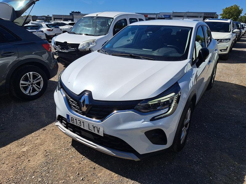 RENAULT CAPTUR