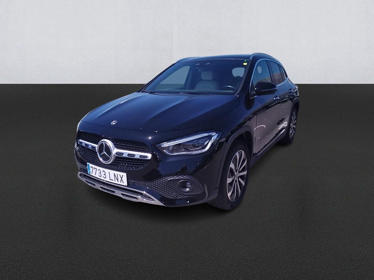 MERCEDES GLA