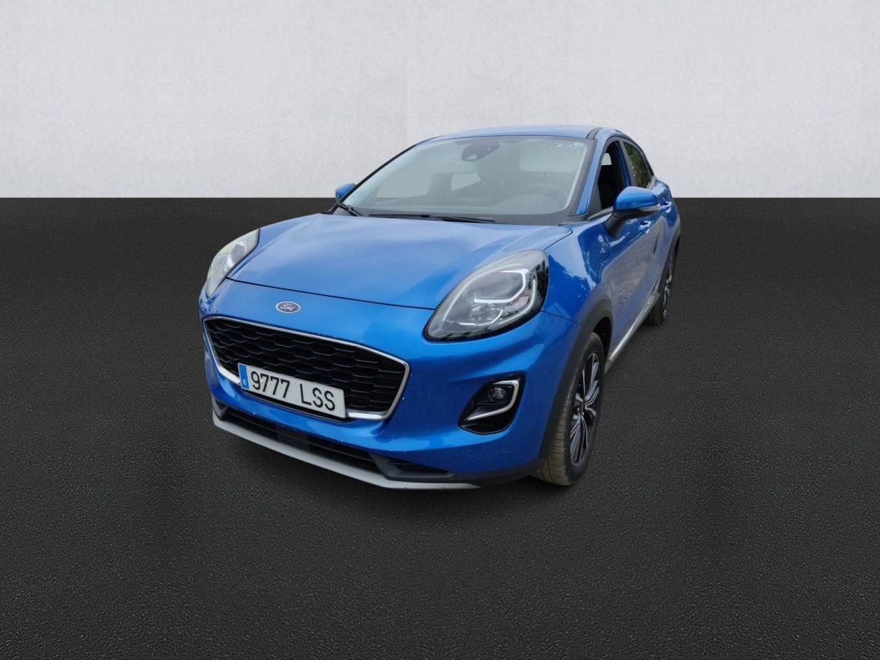 FORD PUMA