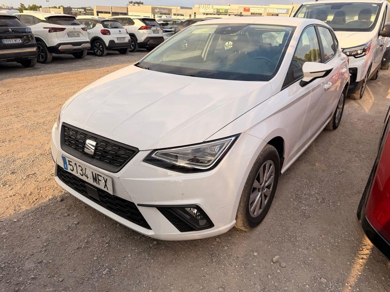 SEAT IBIZA