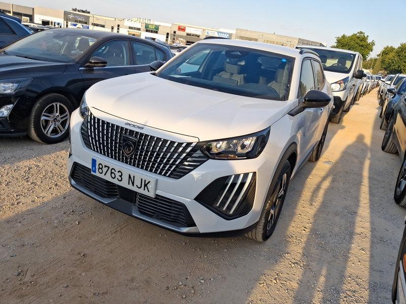 PEUGEOT 2008