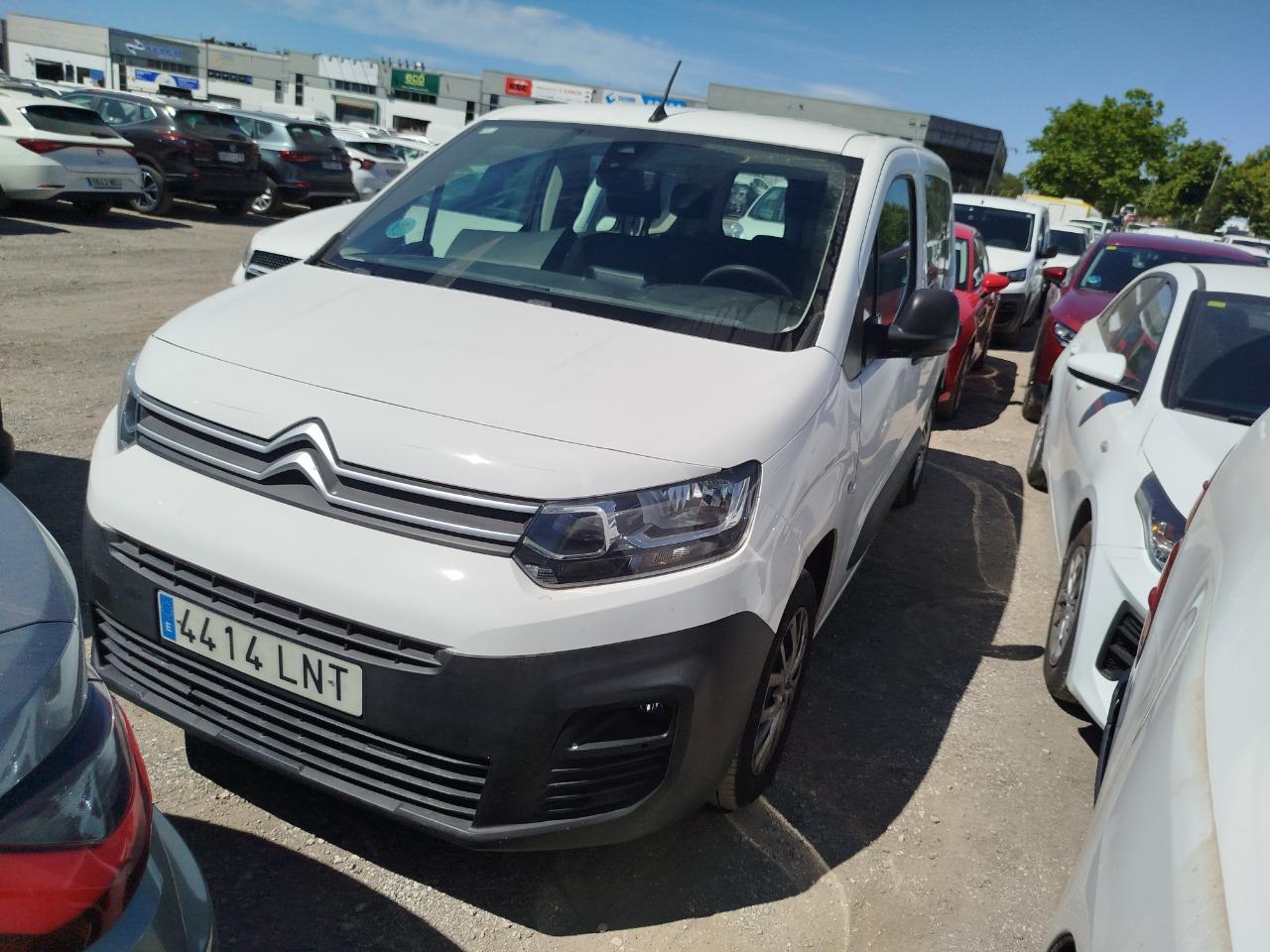 CITROEN BERLINGO