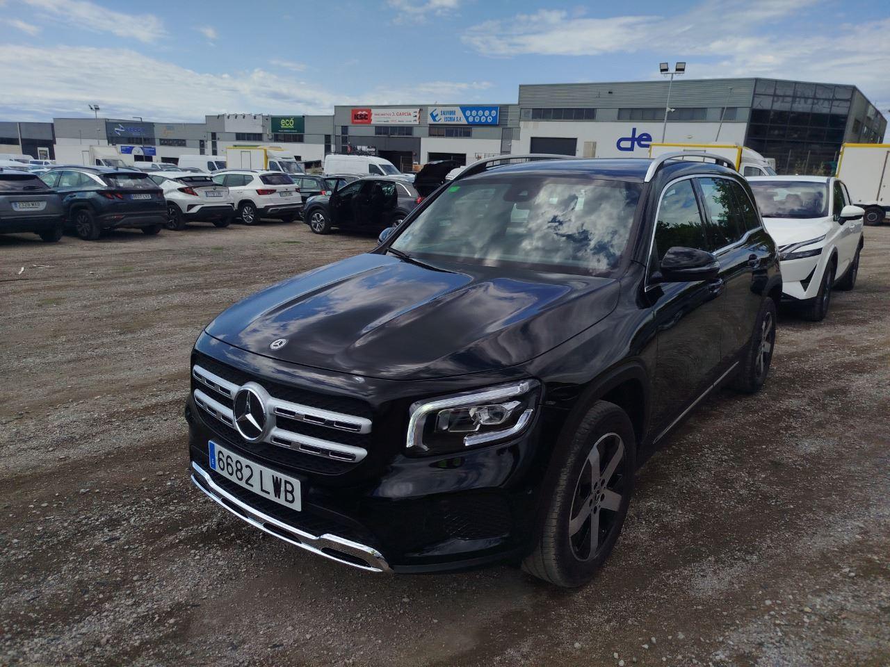 MERCEDES GLB
