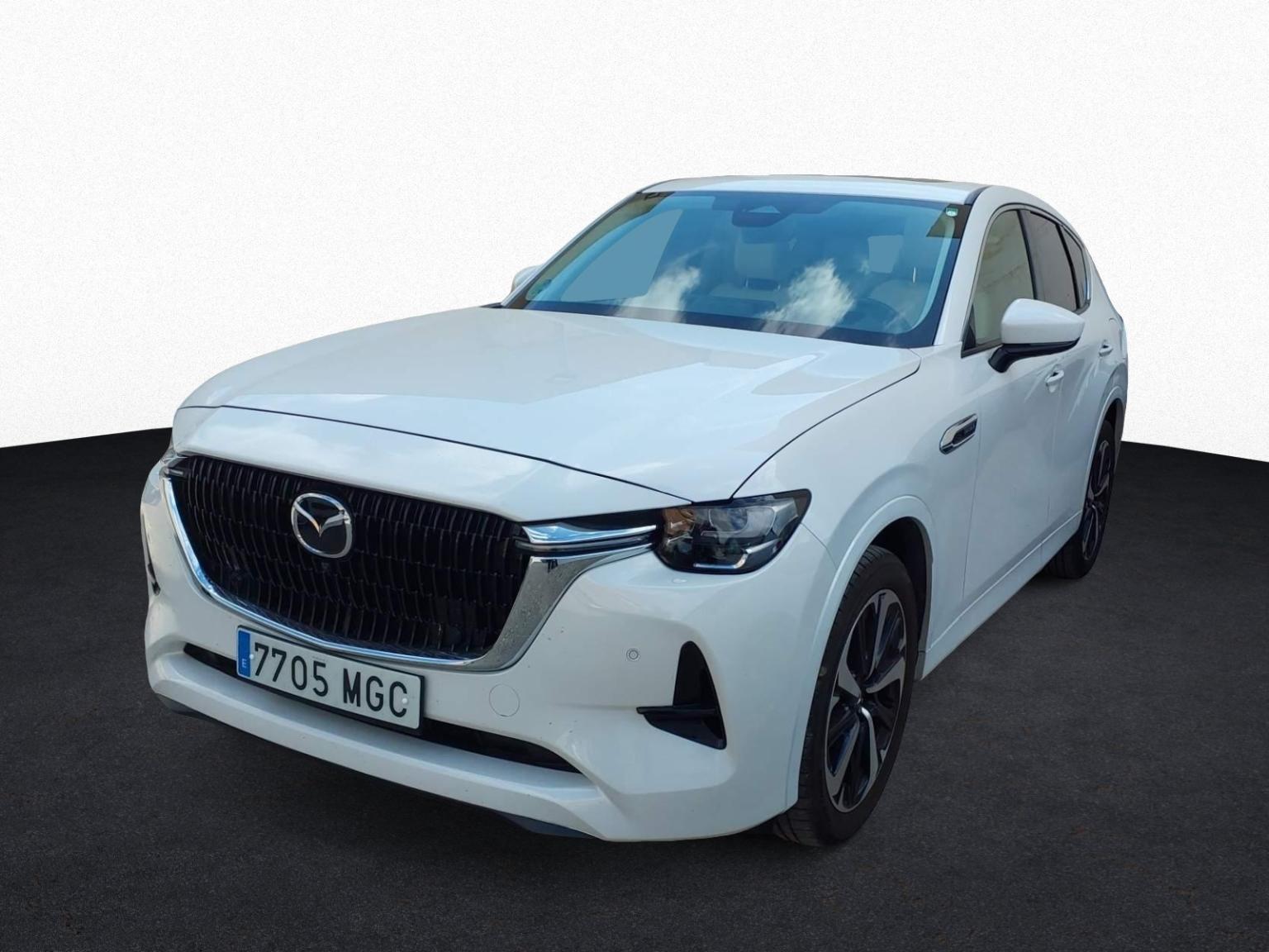 MAZDA CX-60