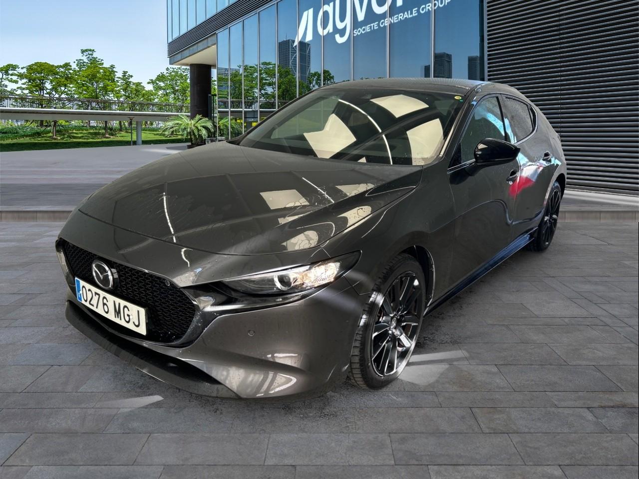MAZDA MAZDA3