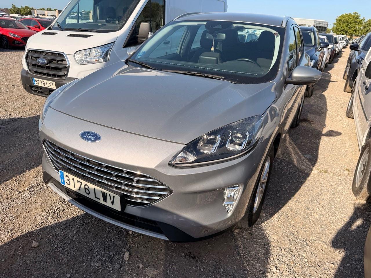 FORD KUGA
