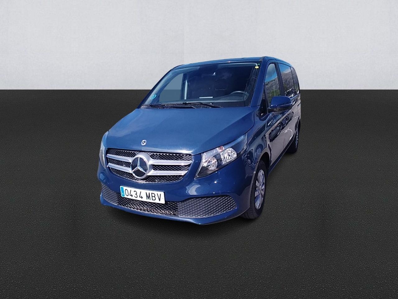MERCEDES V-CLASS