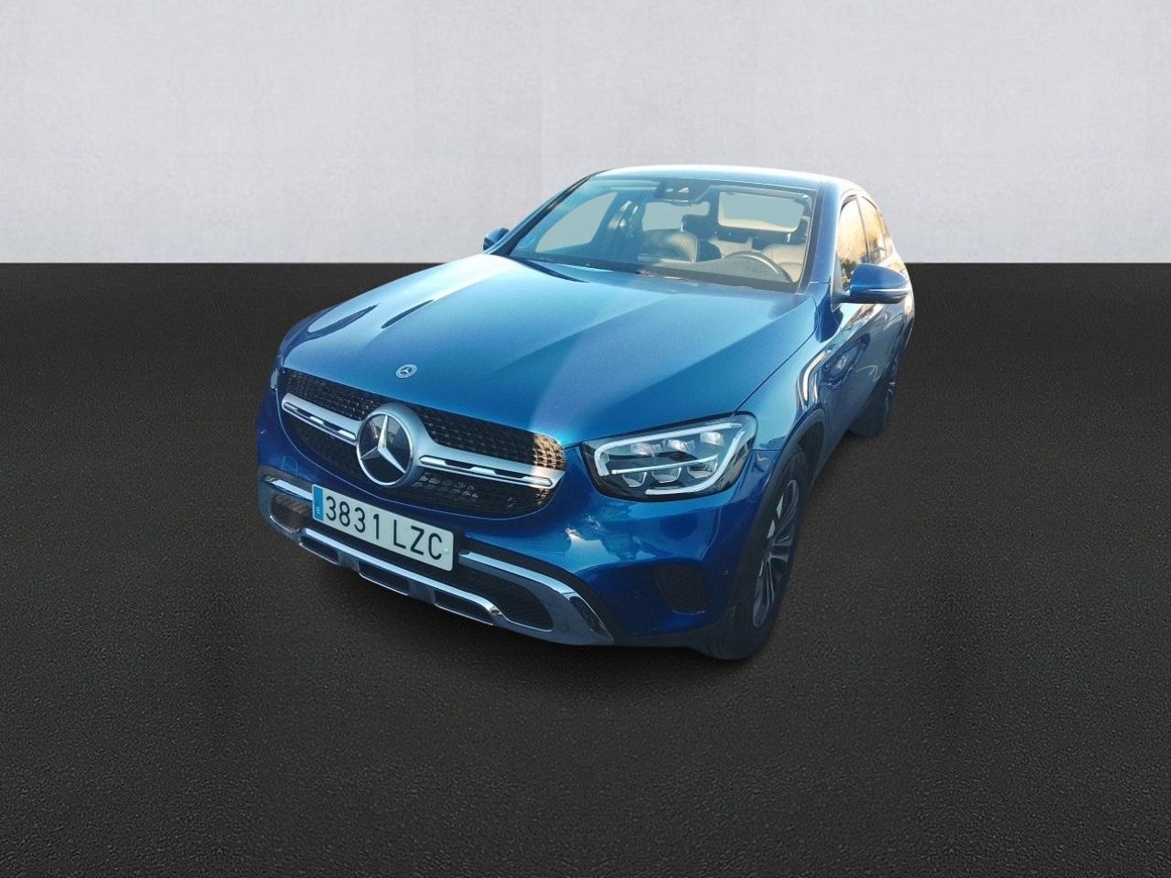 MERCEDES GLC COUPE