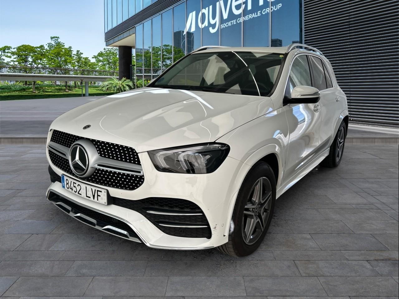 MERCEDES GLE