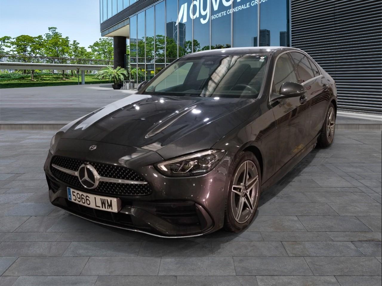 MERCEDES C-CLASS