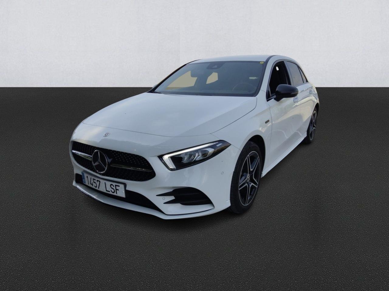 MERCEDES A-CLASS