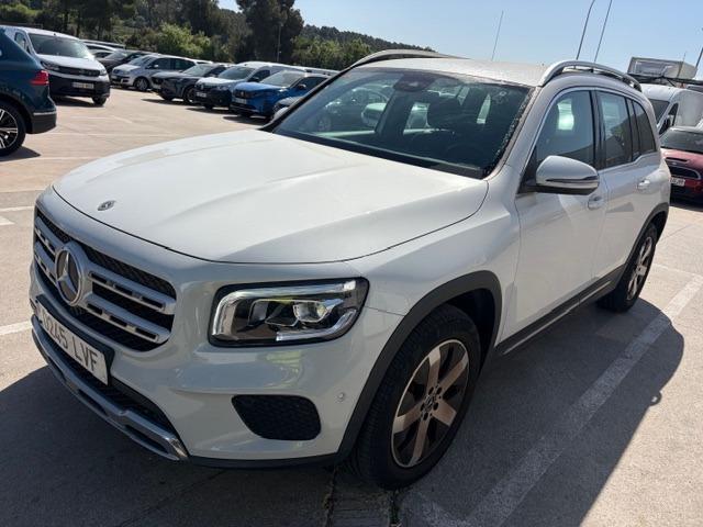 MERCEDES GLB