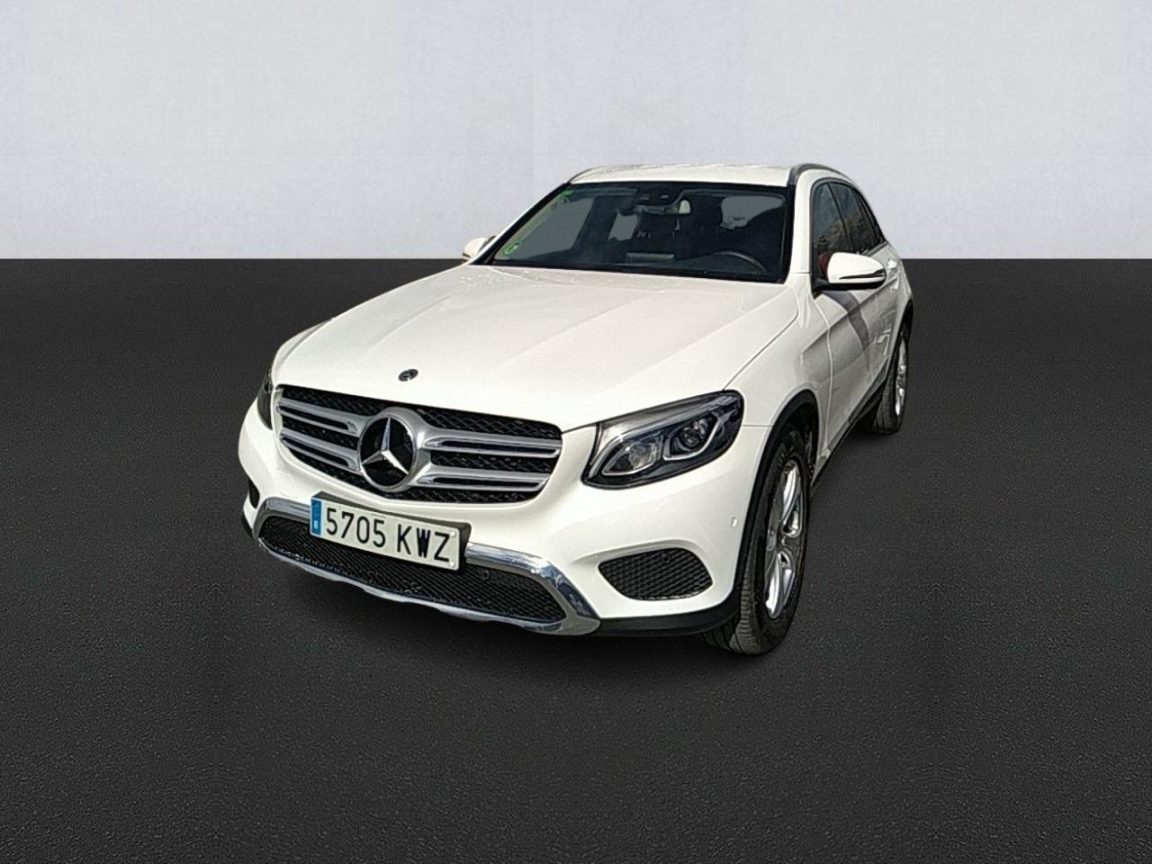 MERCEDES GLC-CLASS