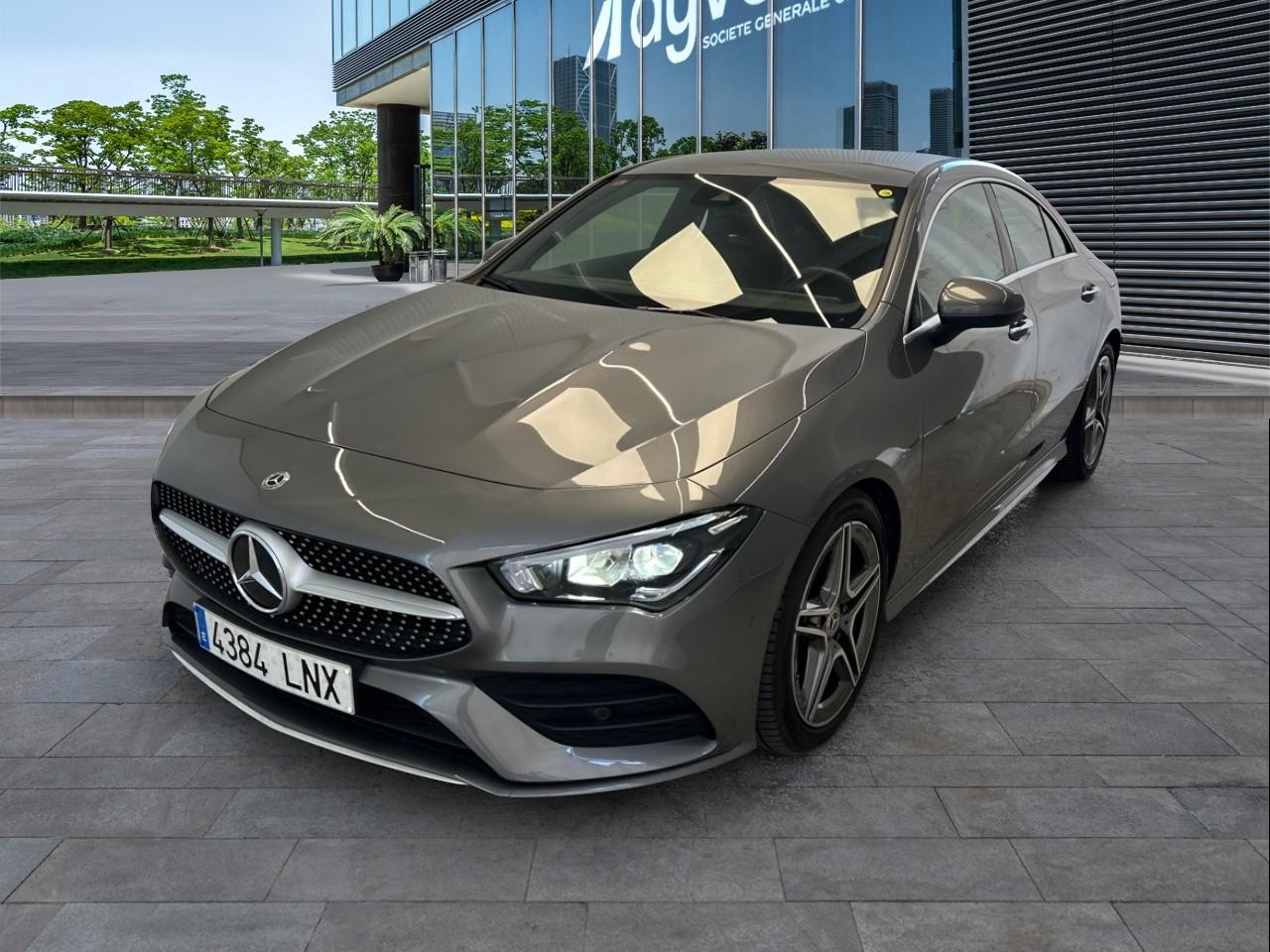 MERCEDES CLA
