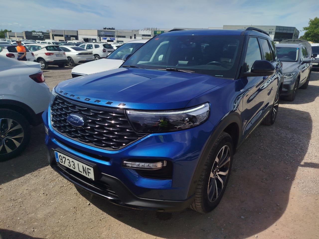 FORD EXPLORER