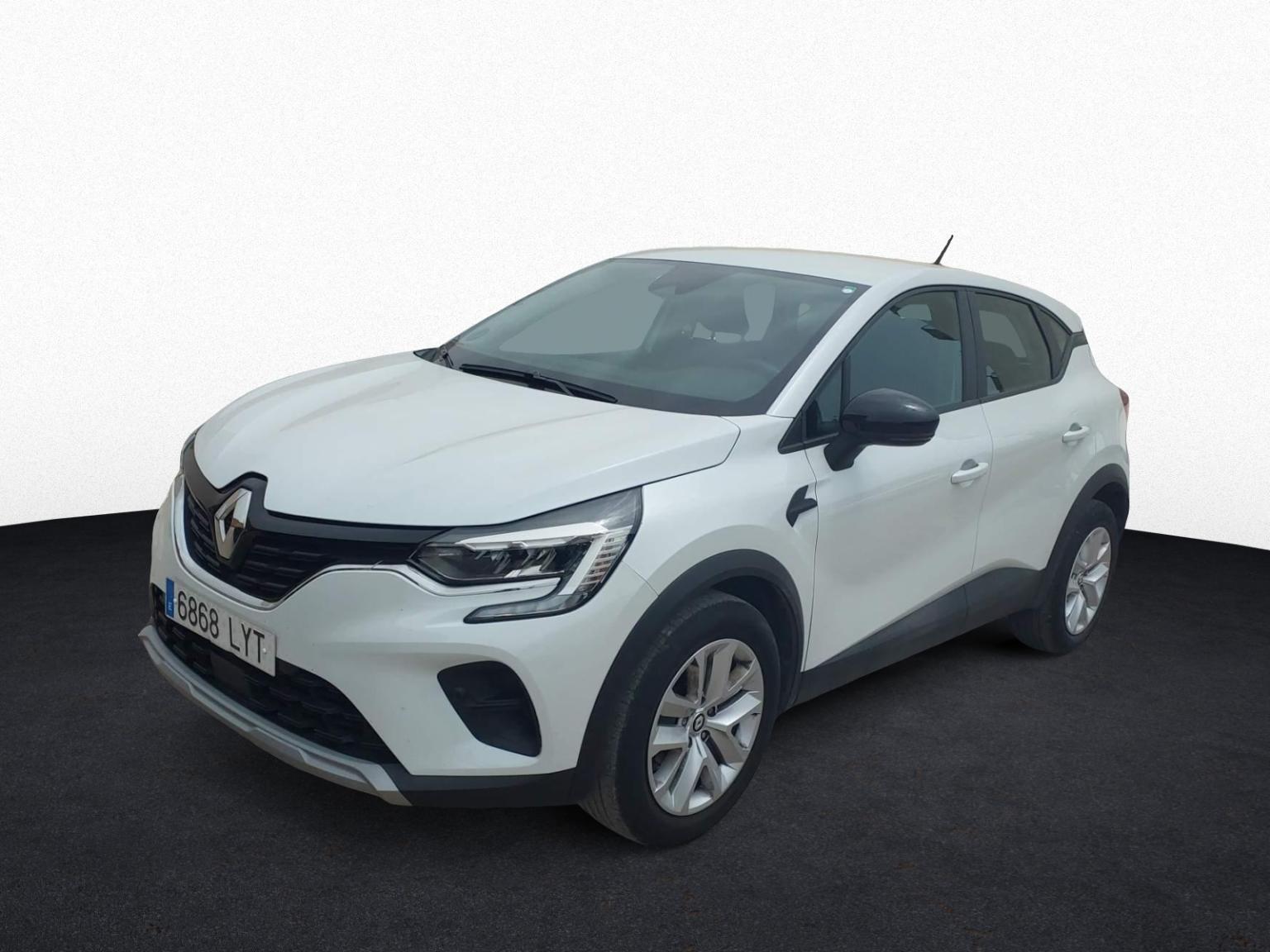 RENAULT CAPTUR